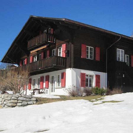 Chalet Aiiny Grindelwald Exterior photo