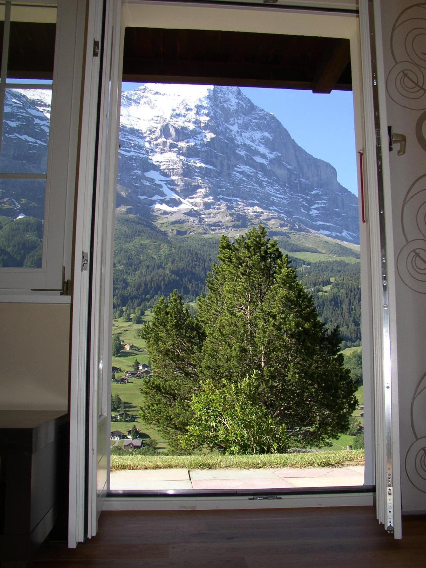 Chalet Aiiny Grindelwald Exterior photo